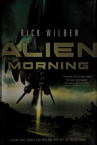 Alien morning
