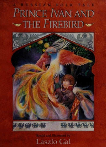 Prince Ivan and the firebird