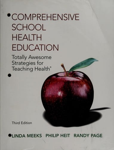 Comprehensive school health education