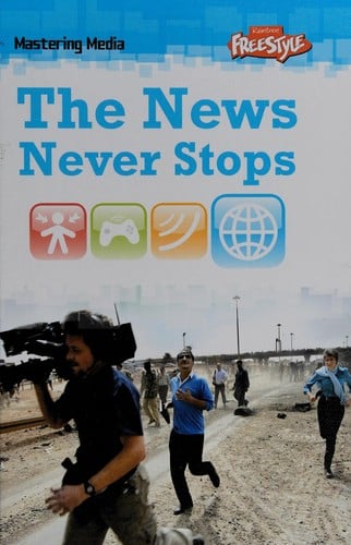 The news never stops