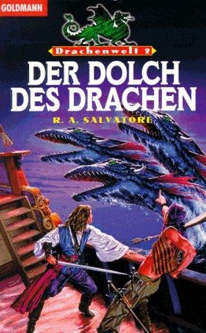 Drachenwelt II. Der Dolch des Drachen