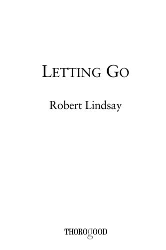 Letting go