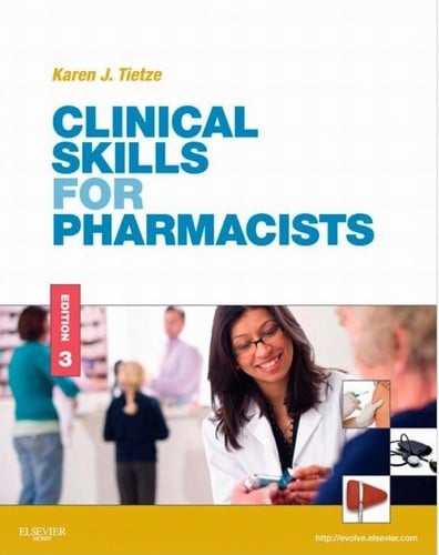 Clinical skills for pharmacists