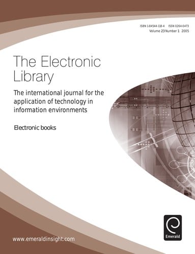 Electronic books