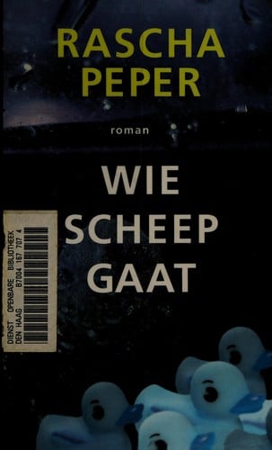 Wie scheep gaat