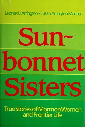 Sunbonnet sisters