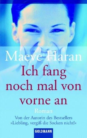 Ich fang noch mal von vorne an