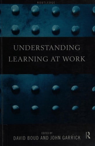 Understanding learning at work