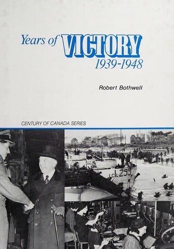 Years of victory, 1939-1948