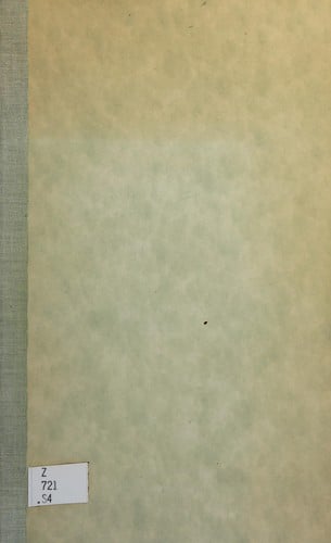 The library, the scientistand the humanist