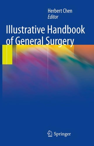 Illustrative handbook of general surgery