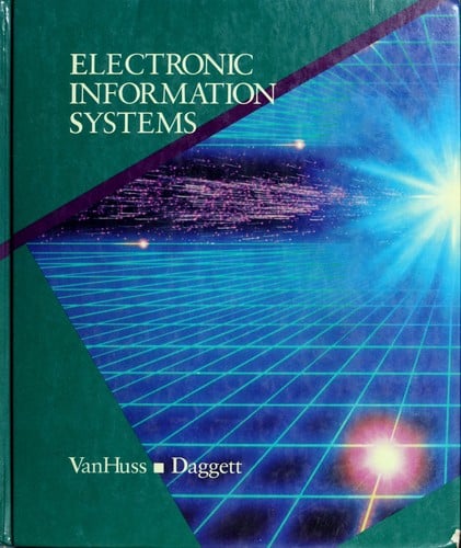 Electronic information systems