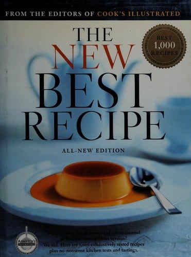 The new best recipe