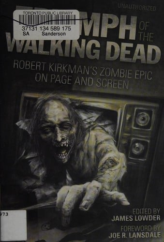 Triumph of The walking dead