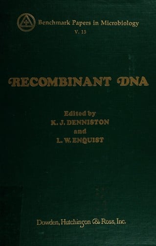 Recombinant DNA