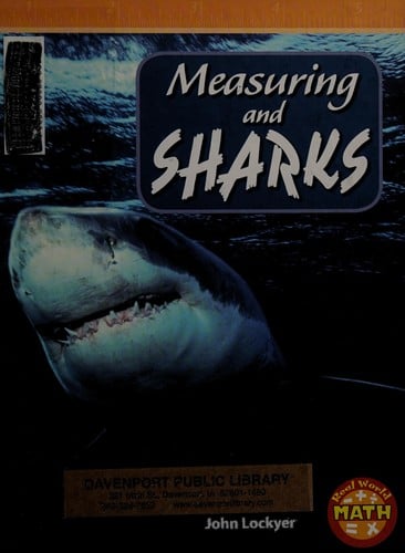 Measuring and sharks