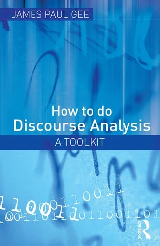 How to do discourse analysis