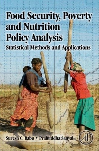 Food security, poverty, and nutrition policy analysis