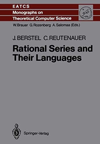 Rational series and their languages