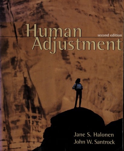 Human adjustment