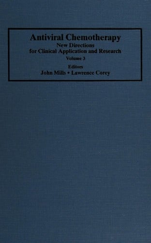 Antiviral chemotherapy