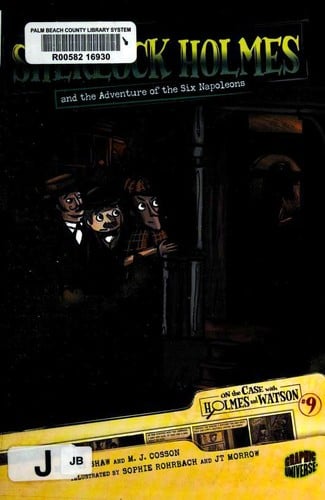 Sherlock Holmes and the adventure of the six Napoleons