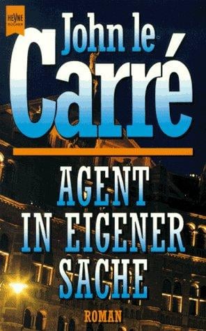 Agent in eigener Sache. Roman