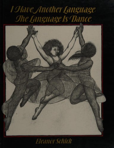 I have another language--the language is dance