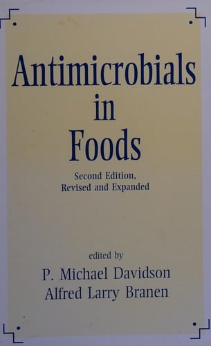 Antimicrobials in foods