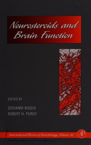 Neurosteroids and brain function