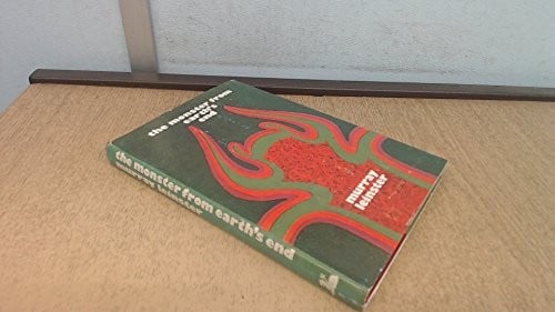 The monster from Earth's End