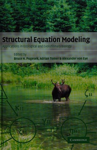 Structural equation modeling