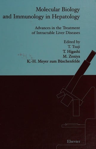 Molecular biology and immunology in hepatology