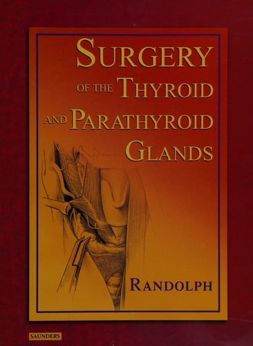 Surgery of the thyroid and parathyroid glands