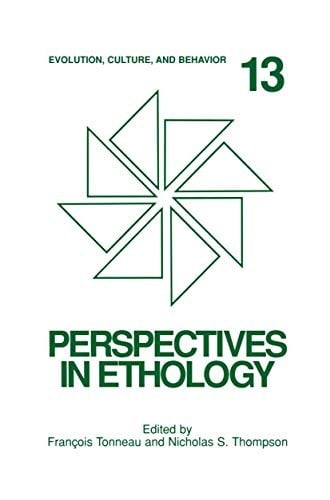 Perspectives in ethology