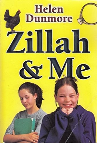 Zillah & me