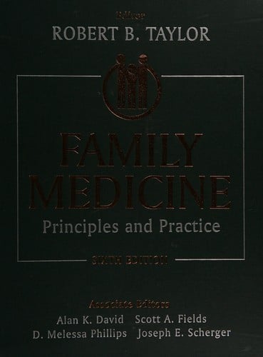 Family medicine