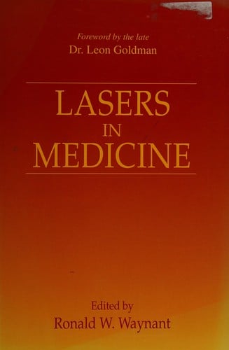 Lasers in medicine