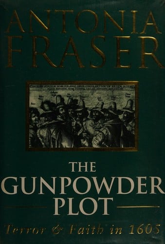 The gunpowder plot