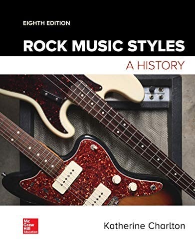 Rock music styles