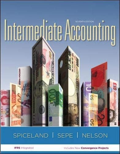Intermediate accounting 7th edition