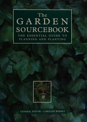 The garden sourcebook