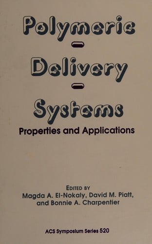 Polymeric delivery systems