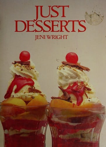 Just desserts