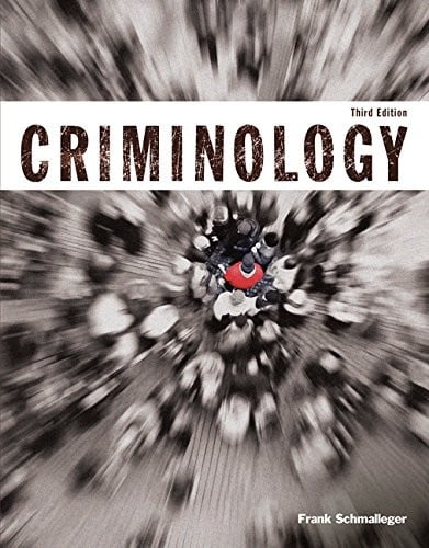 Criminology