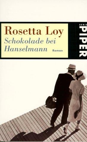 Schokolade bei Hanselmann