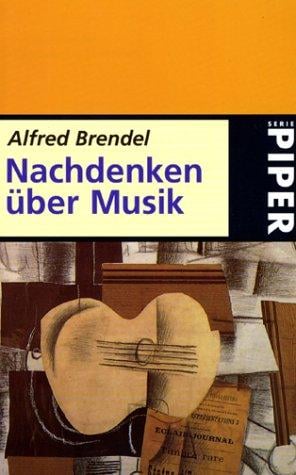 Nachdenken über Musik
