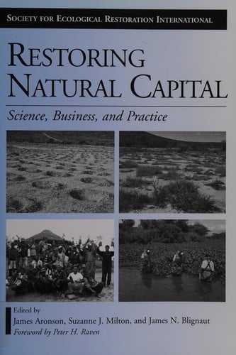 Restoring natural capital