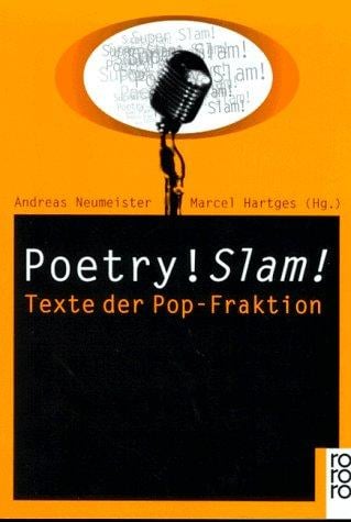 Poetry! Slam!
