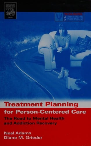 Treatment planning for person-centered care